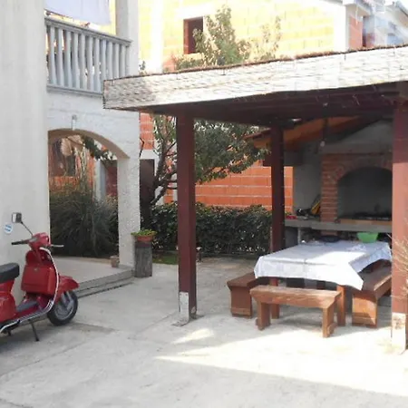 With A Parking Space Srima - Vodice, - 16588 Apartament